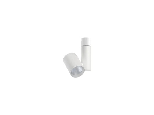 [90244323 1415832] Paulmann LED Schienenspot URail Zeuz, 33 W, 4000 K, 39°, Weiss