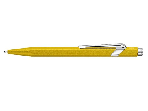 [90244329 1389930] Caran d'Ache Kugelschreiber 849 Colormat-x Gelb Medium (M)