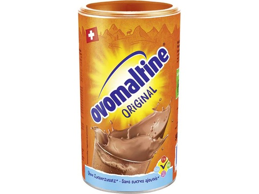 [90244376 1424491] Ovomaltine Kakaopulver Ovomaltine Original 500 g