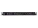 Aten Basis PDU PE0218SG 1U, 18 Port, 16A