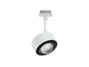 Paulmann LED Schienenspot URail Aldan II, 9 W, 2700 K, Weiss
