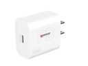 SKROSS USB-Wandladegerät USB-C Power Delivery, US, 30 W, Weiss