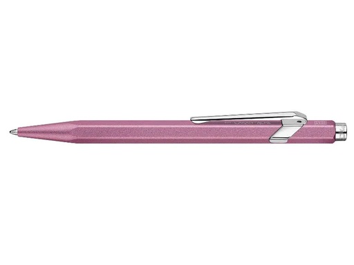 [90244429 1389925] Caran d'Ache Kugelschreiber 849 Colormat-x Rosa Medium (M)