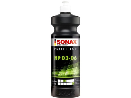 [90244465 1407360] Sonax Politur Profiline NP 03-06, 1 l