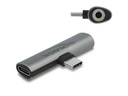 Delock Audio-Adapter USB-C - 3.5 mm Klinke