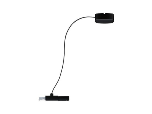 [90244540 1416001] Paulmann URail Cable Feed Suspension, Schwarz