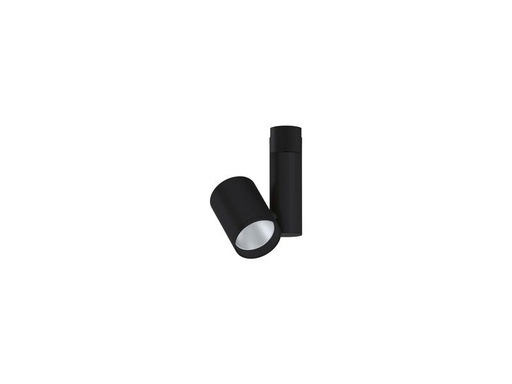 [90244552 1416002] Paulmann LED Schienenspot URail Zeuz, 33 W, 3000 K, 15°, Schwarz