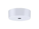 Paulmann URail Single Spot-Base, Weiss