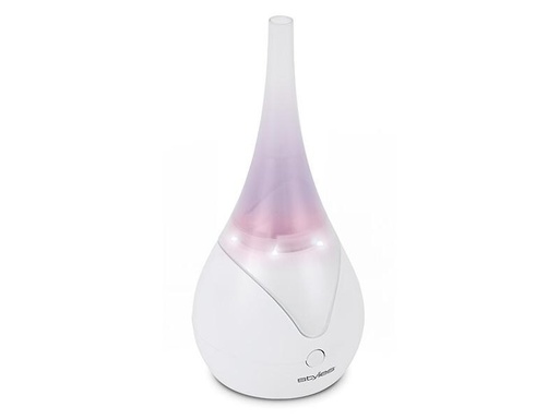 [90244574 1092516] Stylies by Koenig Ultraschall-Luftbefeuchter Aromadiffusor Luna