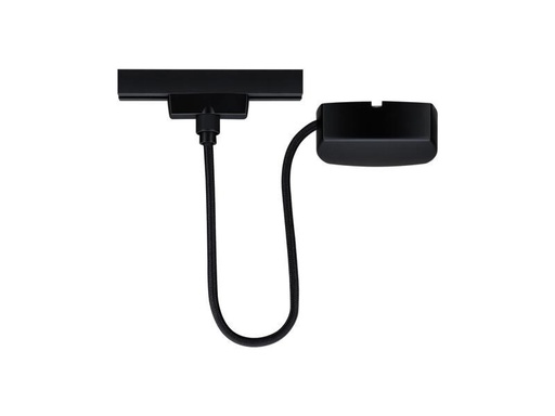 [90244586 1416020] Paulmann URail Light &amp; Easy Stromeinspeisung, Schwarz