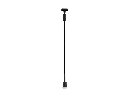 [90244606 1416016] Paulmann Pendelleuchte URail DecoSystems Pend, 1 x E14, 20 W, Schwarz