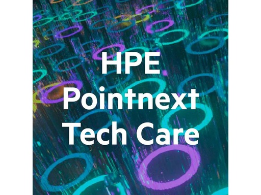 [90244613 1420555] HPE TechCare 5x9 Basic 5Y für ML30 Gen10 Plus