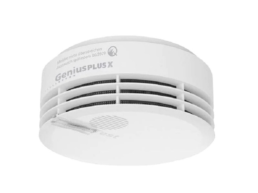 [90244624 1383773] Hekatron Rauch- und Wärmemelder Genius Plus X In. VDS