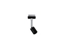 Paulmann Schienenspot URail Pure II, 1 x GU10, 10 W, Schwarz