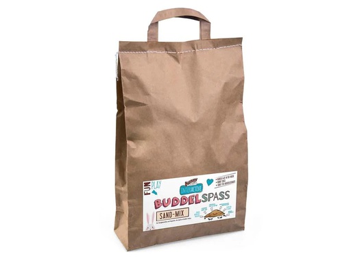 [90244646 1414352] Bunny Nature Interactive Buddelspass Sand-Mix, 9.7 kg