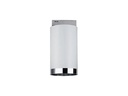 Paulmann Schienenspot URail Tube, 1 x GU10, 10 W, Weiss/ Chrom