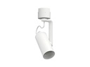 Paulmann Schienenspot URail Apol II, 1 x E27, 50 W, Weiss