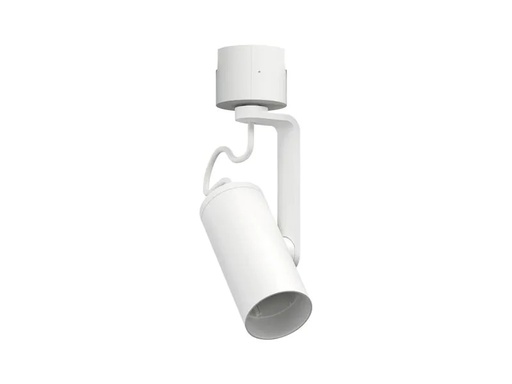 [90244656 1415842] Paulmann Schienenspot URail Apol II, 1 x E27, 50 W, Weiss