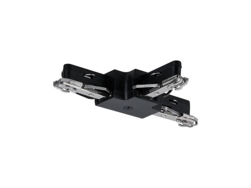 [90244667 1416011] Paulmann URail Light &amp; Easy T-Verbinder, Schwarz