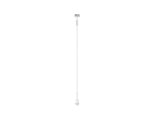 [90244669 1415839] Paulmann Pendelleuchte URail DecoSystems Pend, 1 x E14, 20 W, Weiss