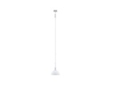 Paulmann Pendelleuchte URail Sarrasani, 1 x E14, 20 W, Weiss/ Opal