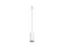 Paulmann Pendelleuchte URail Corus, 1 x E27, 50 W, Weiss