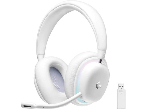 [90244739 1419000] Logitech Headset G735 Weiss