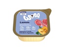 WOW Nassfutter Adult Lamm Schale 150g