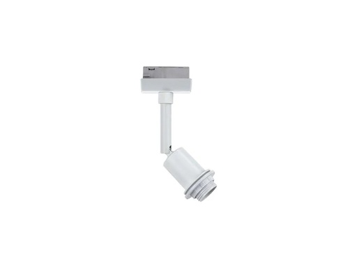 [90244744 1415838] Paulmann Schienenspot URail DecoSystems 1 x E14, 20 W, Weiss