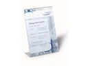 DURABLE Tischaufsteller Murama A4