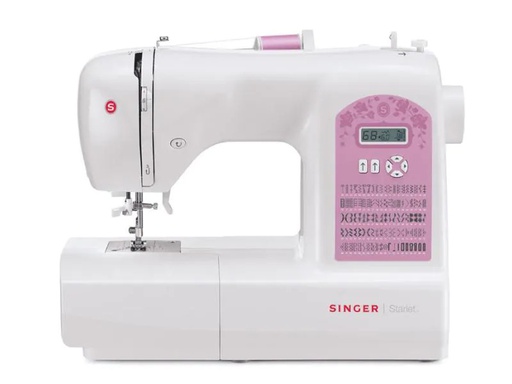 [90004216 667543] Singer Nähmaschine Starlet 6699D
