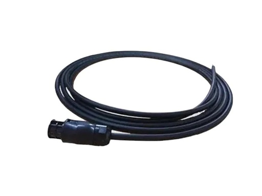 [90244747 1395121] autosolar Anschlusskabel 230 V, 4.5 m Betteri Buchse mit CH-Stecker