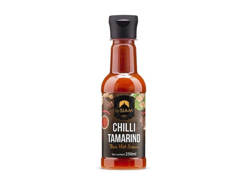 [90042385 750608] deSIAM Chilli Tamarind Sauce 250 ml