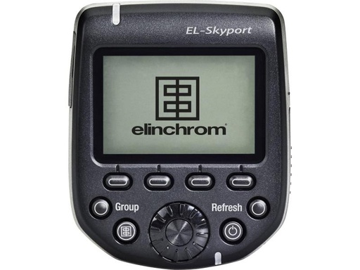 [90042386 882642] Elinchrom Transmitter EL-Skyport Pro Pentax