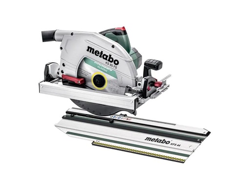 [90244772 1424233] Metabo Handkreissäge SET KS 85 FS Kappschiene KFS 44