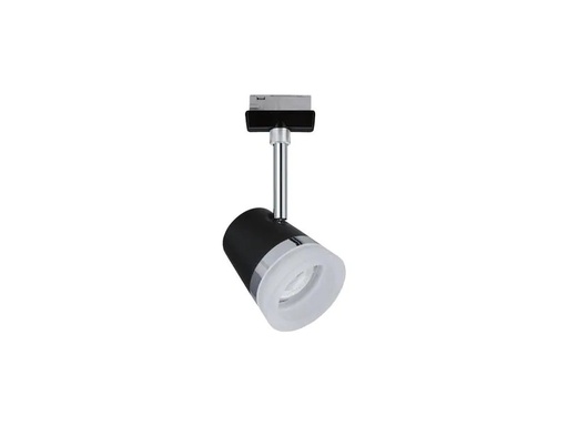 [90244779 1416029] Paulmann Schienenspot URail Spot Cone, 1 x GU10, 10 W, Schwarz
