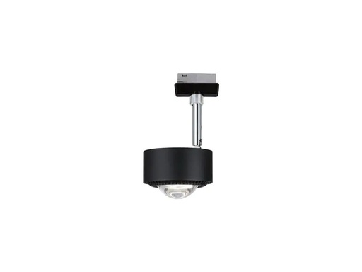 [90244782 1416031] Paulmann LED Schienenspot URail Aldan II, 9 W, 2700 K, Schwarz