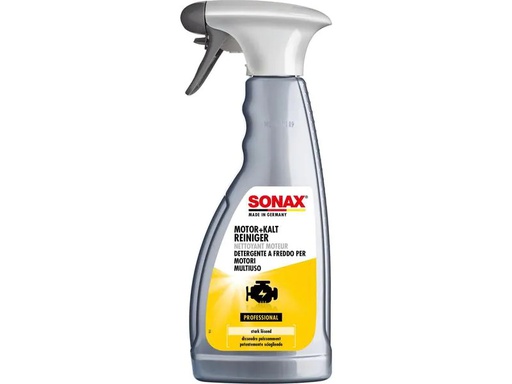 [90244852 1407383] Sonax PROFESSIONAL Motor- Kalt-Reiniger 500 ml
