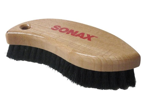 [90244862 1407398] Sonax Reinigungsbürste Textil + Leder