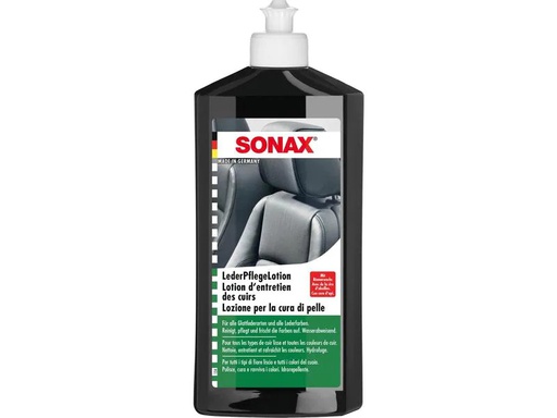 [90244886 1407393] Sonax Lederpflege Lotion, 500 ml