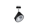 Paulmann LED Schienenspot URail Arena, 15 W, 4000 K, Schwarz