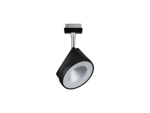[90244888 1416036] Paulmann LED Schienenspot URail Arena, 15 W, 4000 K, Schwarz
