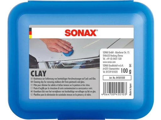 [90244917 1407406] Sonax Reinigungsknete Clay, 100 g