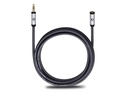 Oehlbach Audio-Kabel 3.5 mm Klinke - 3.5 mm Klinke 5 m