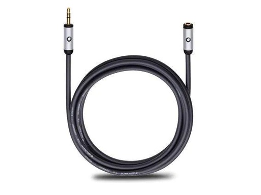 [90042416 425623] Oehlbach Audio-Kabel 3.5 mm Klinke - 3.5 mm Klinke 5 m
