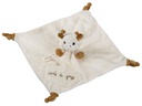 Sophie la girafe Schmusetuch Beige