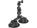 Smallrig Halterung Port. Dual Suction Cam Mount SC-2K