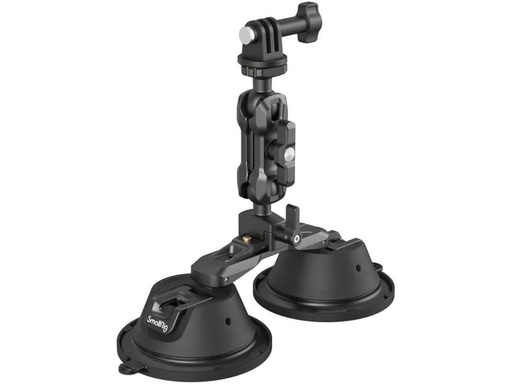 [90244946 1388089] Smallrig Halterung Port. Dual Suction Cam Mount SC-2K