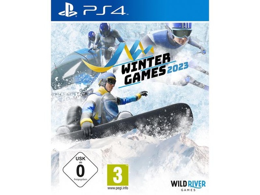 [90244962 1423323] GAME Winter Games 2023