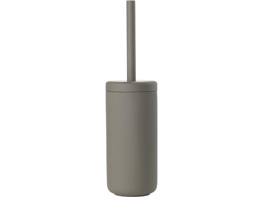 [90244964 1417970] Zone Denmark Toilettenbürste Ume Taupe, Steingut